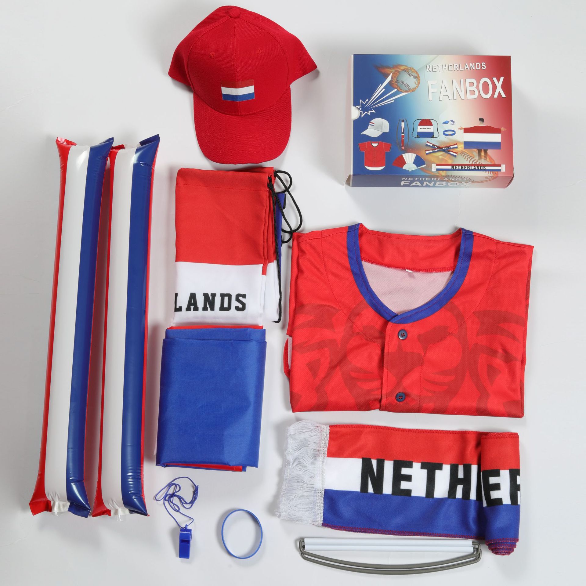Football Fan Kit